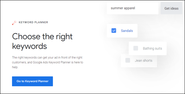 Keywords Keywords