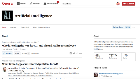 Quora Market Research Tools
