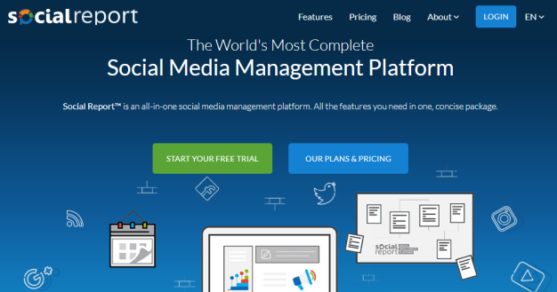 Social Report Social Report