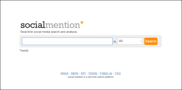 socialmention socialmention